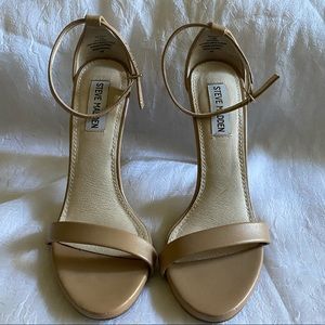 Steve Madden Stecy Leather Heels size 7.5